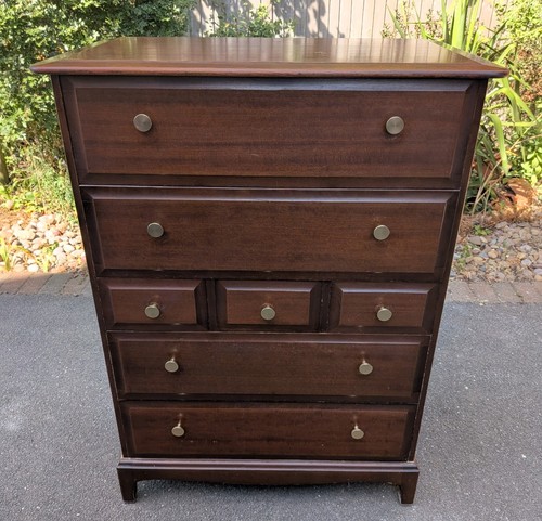 Vintage stag minstrel tallboy - vintage,