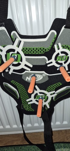 Nerf guns dart tag player - guns,