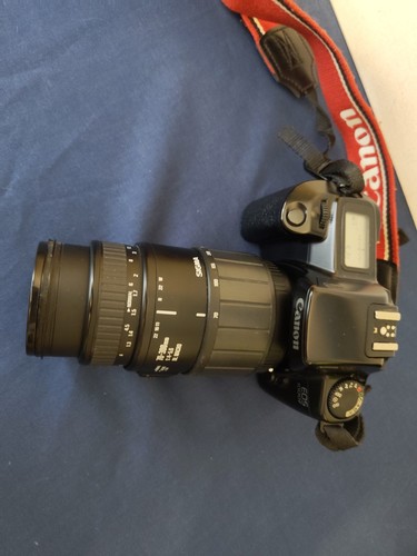 Canon eos 1000f 35mm slr - canon,