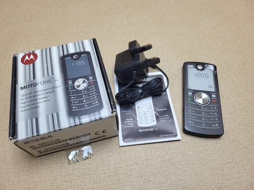 Motorola motofone mobile - motorola,