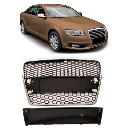 Honeycomb grille