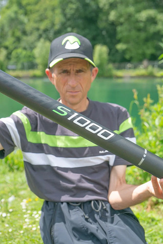 Maver 2000 pole - 1, pakage