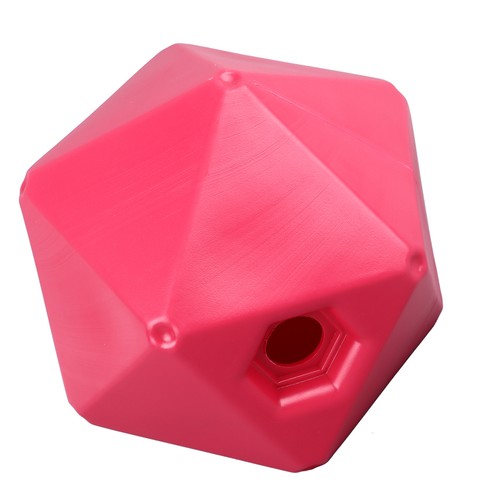 Horse treat ball polygon - ⁺,