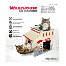 NEW WAREHOUSE CAT SCRATCHER
