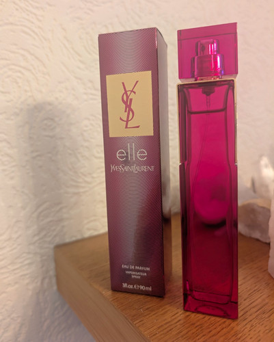 Yves saint laurent elle - yves,