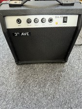 3rd Avenue 15W Slimline Bass