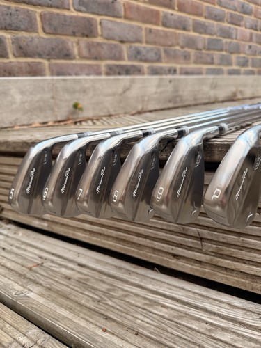 Mizuno pro irons 2026 - irons,
