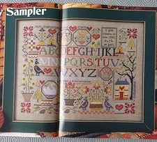 Cross Country Stitching