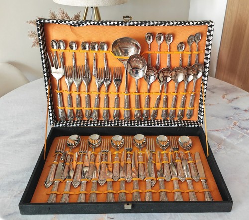 Lbl silver plated vintage - ep,