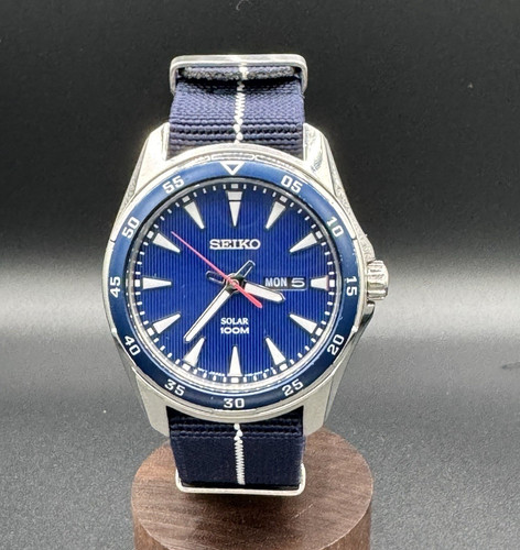 Seiko solar diver - solar, sub