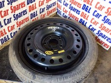 Vauxhall Insignia  5 Stud 5x120 Spare Space Saver Wheel & Tyre 125/70-17