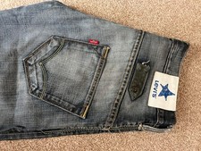 blue star 60s levis 32x30
