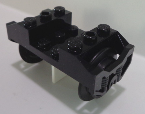 Lego 38339 38340 - train, wheel