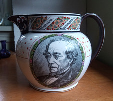 1881 BENJAMIN DISRAELI BRITISH