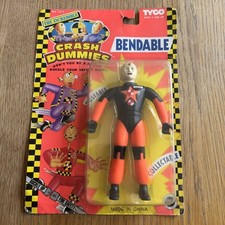 Vintage 1992 Tyco Crash