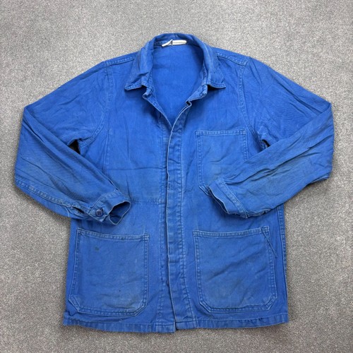 Vtg french jacket adult - french,