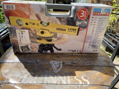 Powerfix laser plw 670 - powerfix,