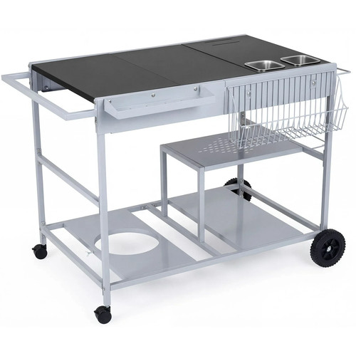 Outdoor metal rolling - rolling, food