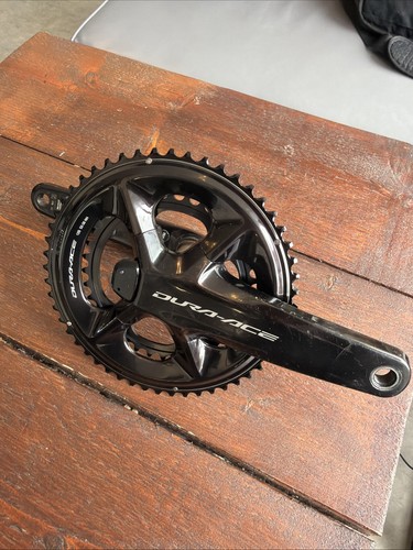 Durace di2 power meter crank - di2,