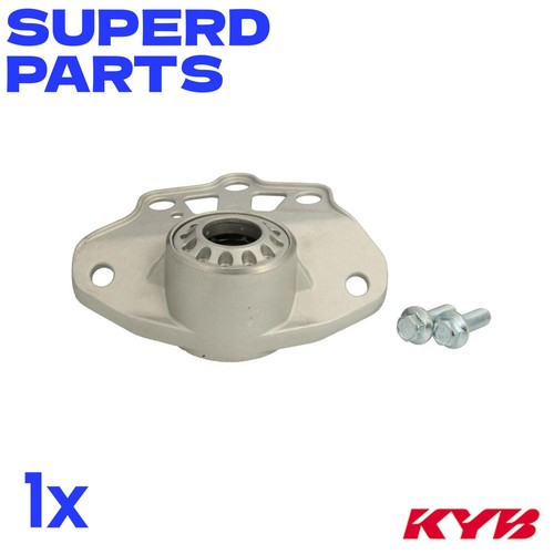 Macpherson strut mount - macpherson, rear