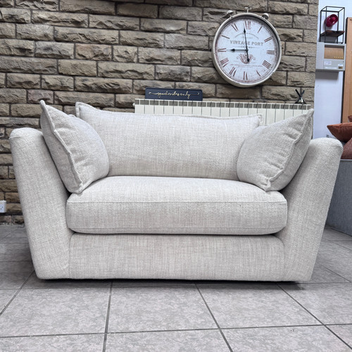 Luca large loveseat cuddle