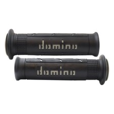 Norton Commando 961 10-20 Domino Handlebar Grips Black Grey XM2 Street Dual Comp