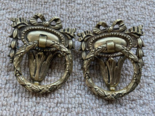 reclaimed Set of 2 Antique