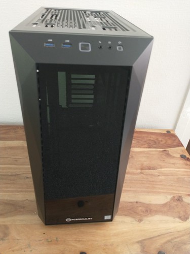 Case only specialist atx - pc,