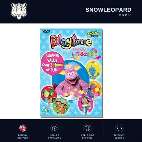 Playtime introducing - playtime,