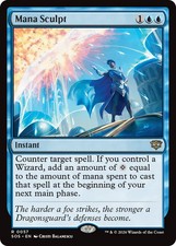 Mana Sculpt MTG [Secrets of