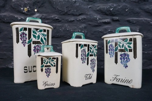 Set vintage french - 4,