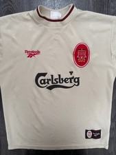 Original Reebok Liverpool