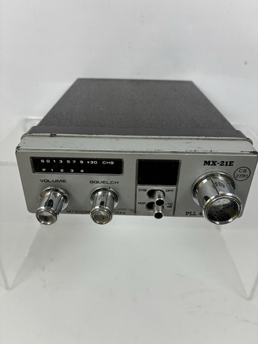 21e pll channel fm - 40,