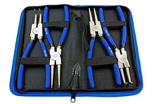 Pro piece inch circlip - us, 4