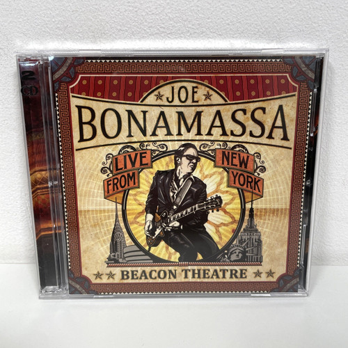 Joe bonamassa beacon theatre - joe,