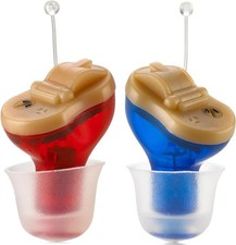 Mini CIC Hearing Aid Device