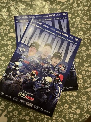 Workington comets speedway - comets,