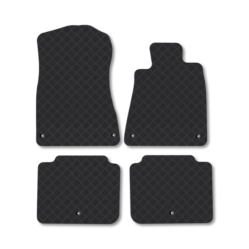 Lexus rubber - gs, (2005-2011)