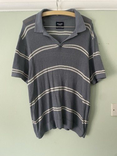 Abercrombie and fitch polo - abercrombie,
