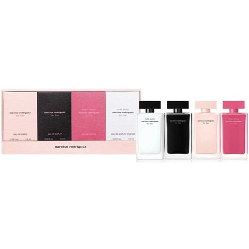 Narciso rodriguez coffret set - rodriguez,