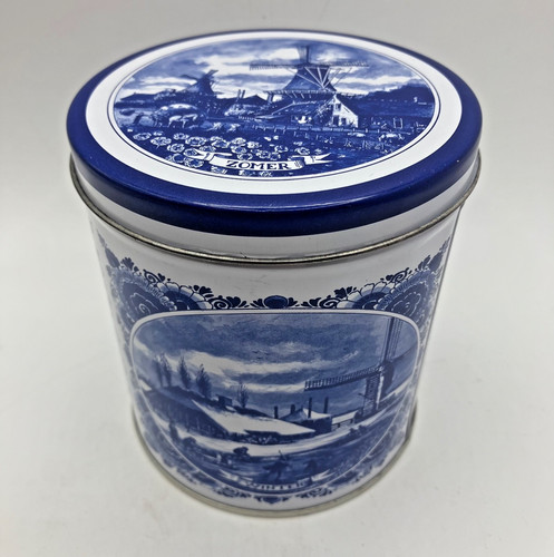 Delfts blue holland four - blue,