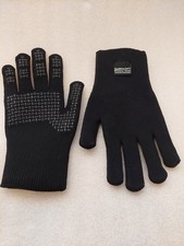 Sealskinz Grip Gloves Military Issue Waterproof Breathable and Warm