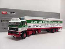 WSI 01-4614 Evans And Williams - Daf  *LAST ONE*