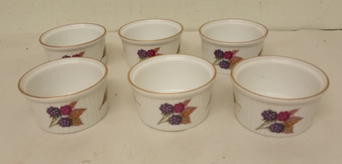 Royal worcester evesham - 6,