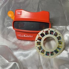 1980’s View Master 3D Viewer