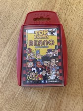 Top Trumps Beano Characters