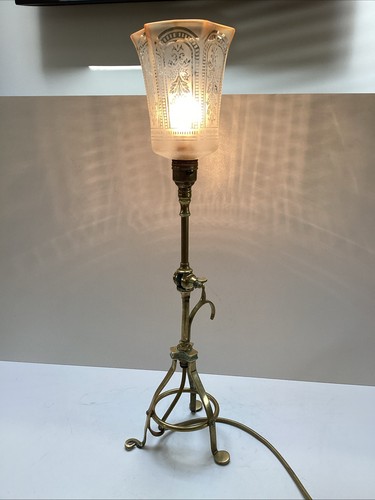 Benson style antique - w.a.s,