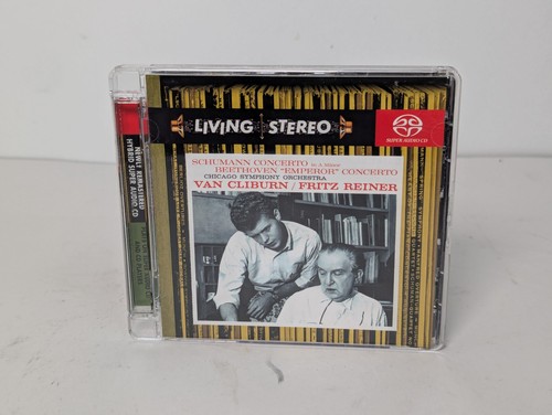 Sacd van cliburn - sacd:,