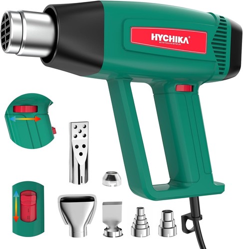 Hychika 1800w heat gun - 1800w,
