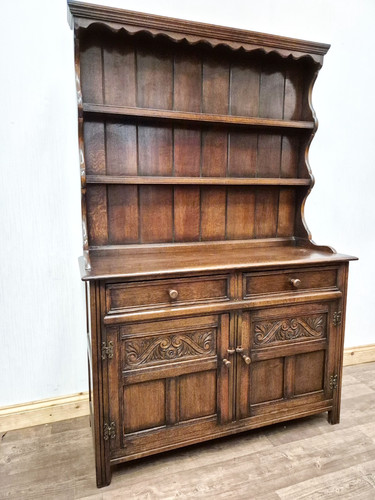 Old charm kitchen - old,